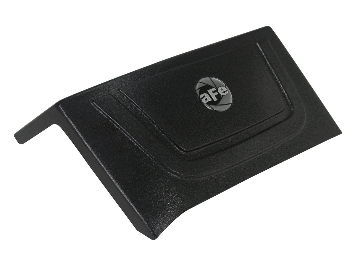 Magnum Force Intake Cover Black For aFe Power Intakes: 52-10012R, 52-10012D, 52-10010R, 52-10010D, 51-32972-B and 51-32642-1B aFe Power aFe Power