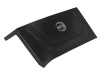 Magnum Force Intake Cover Black For aFe Power Intakes: 52-10012R, 52-10012D, 52-10010R, 52-10010D, 51-32972-B and 51-32642-1B aFe Power aFe Power