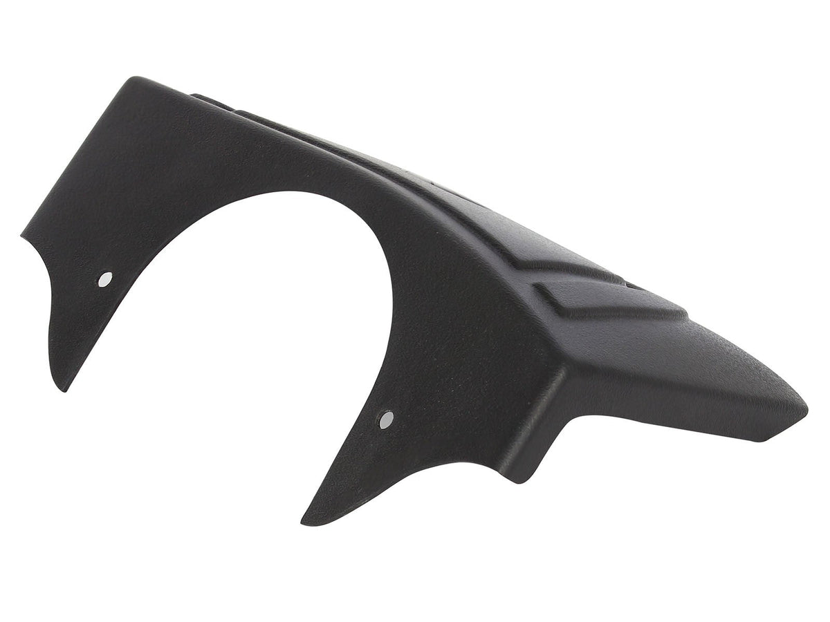 Magnum Force Intake Cover Black For aFe Power Intakes: 52-10012R, 52-10012D, 52-10010R, 52-10010D, 51-32972-B and 51-32642-1B aFe Power aFe Power