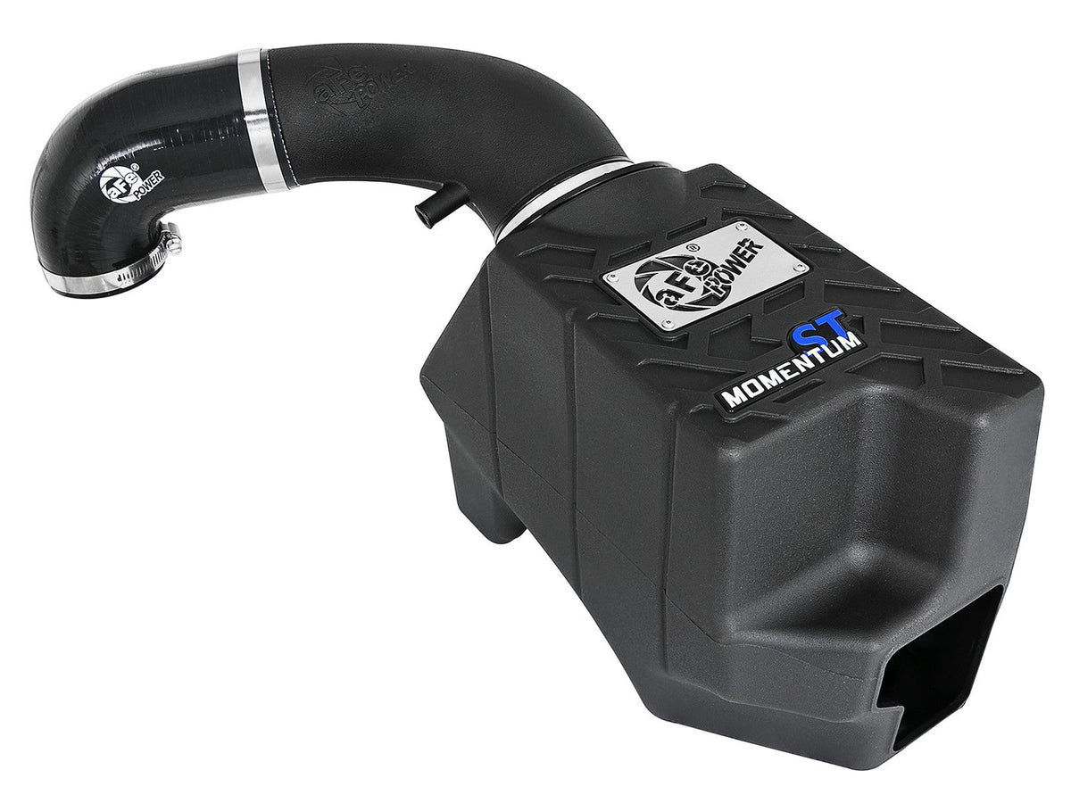 Momentum St Cold Air Intake System w/ Pro 5R Filter Jeep Cherokee (XJ) 91-01 L6-4.0L aFe Power aFe Power