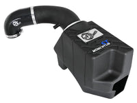Momentum St Cold Air Intake System w/ Pro 5R Filter Jeep Cherokee (XJ) 91-01 L6-4.0L aFe Power aFe Power