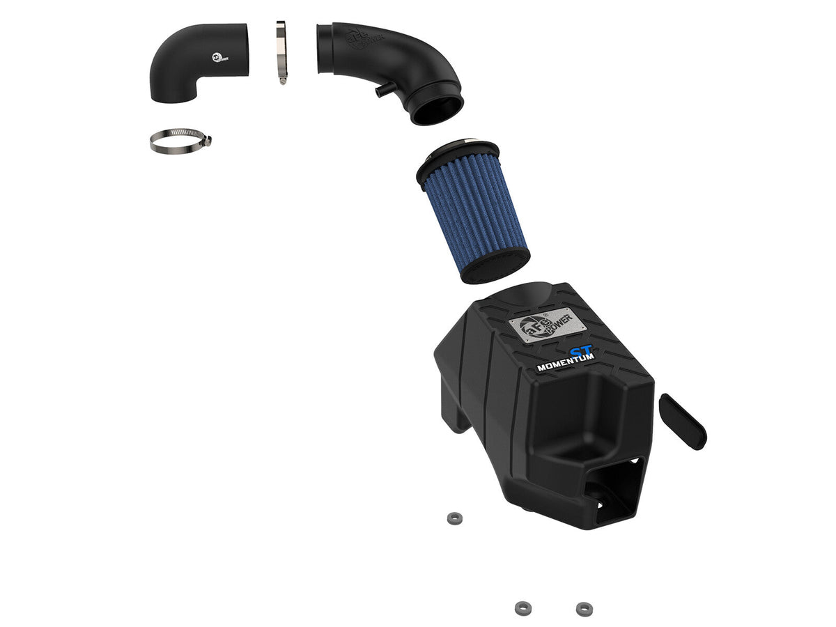 Momentum St Cold Air Intake System w/ Pro 5R Filter Jeep Cherokee (XJ) 91-01 L6-4.0L aFe Power aFe Power