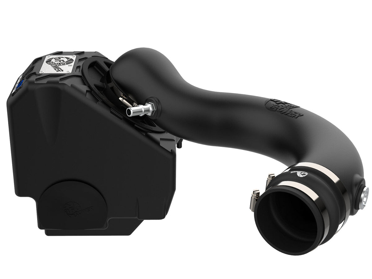 Momentum St Cold Air Intake System w/ Pro 5R Filter Jeep Cherokee (Kl) 14-18 V6-3.2L aFe Power aFe Power