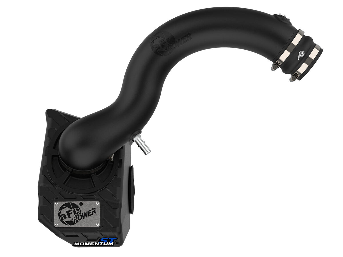 Momentum St Cold Air Intake System w/ Pro 5R Filter Jeep Cherokee (Kl) 14-18 V6-3.2L aFe Power aFe Power
