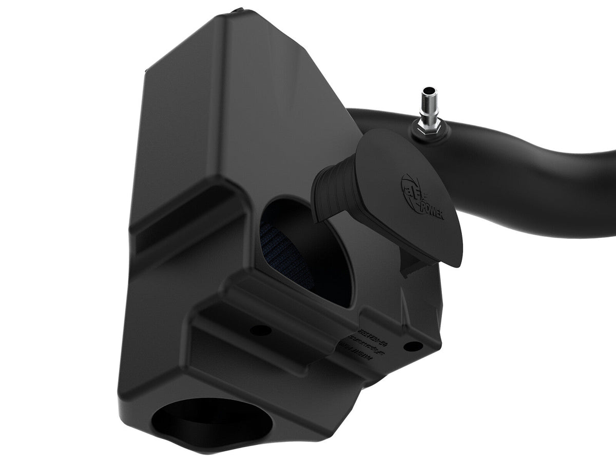 Momentum St Cold Air Intake System w/ Pro 5R Filter Jeep Cherokee (Kl) 14-18 V6-3.2L aFe Power aFe Power