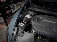 Momentum St Cold Air Intake System w/ Pro 5R Filter Jeep Cherokee (Kl) 14-18 V6-3.2L aFe Power aFe Power