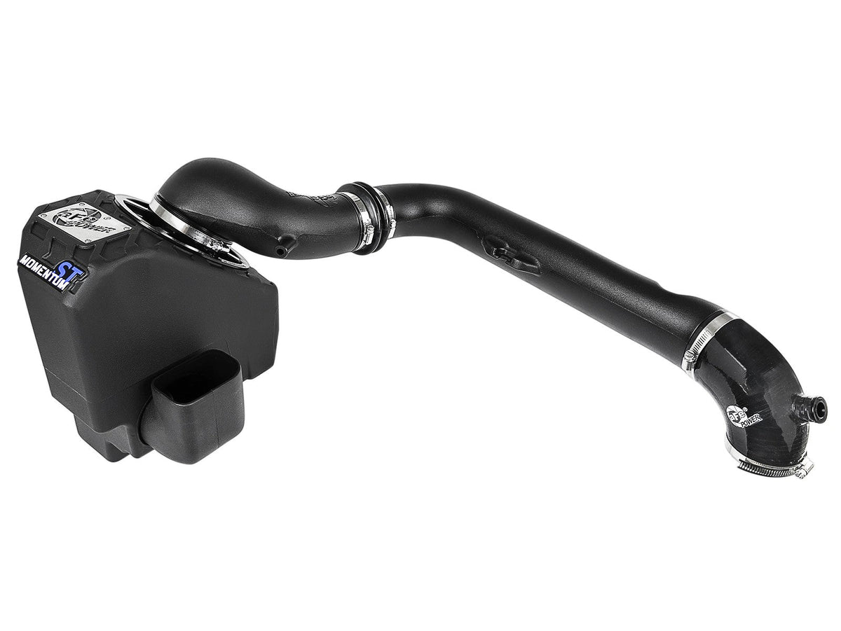 Momentum St Cold Air Intake System w/ Pro 5R Filter Jeep Cherokee (Kl) 14-18 L4-2.4L aFe Power aFe Power