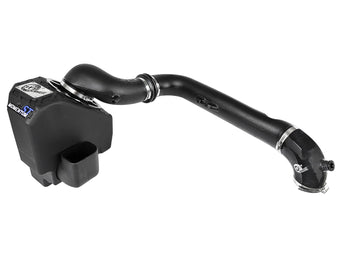 compare product Momentum St Cold Air Intake System w/ Pro 5R Filter Jeep Cherokee (Kl) 14-18 L4-2.4L aFe Power
