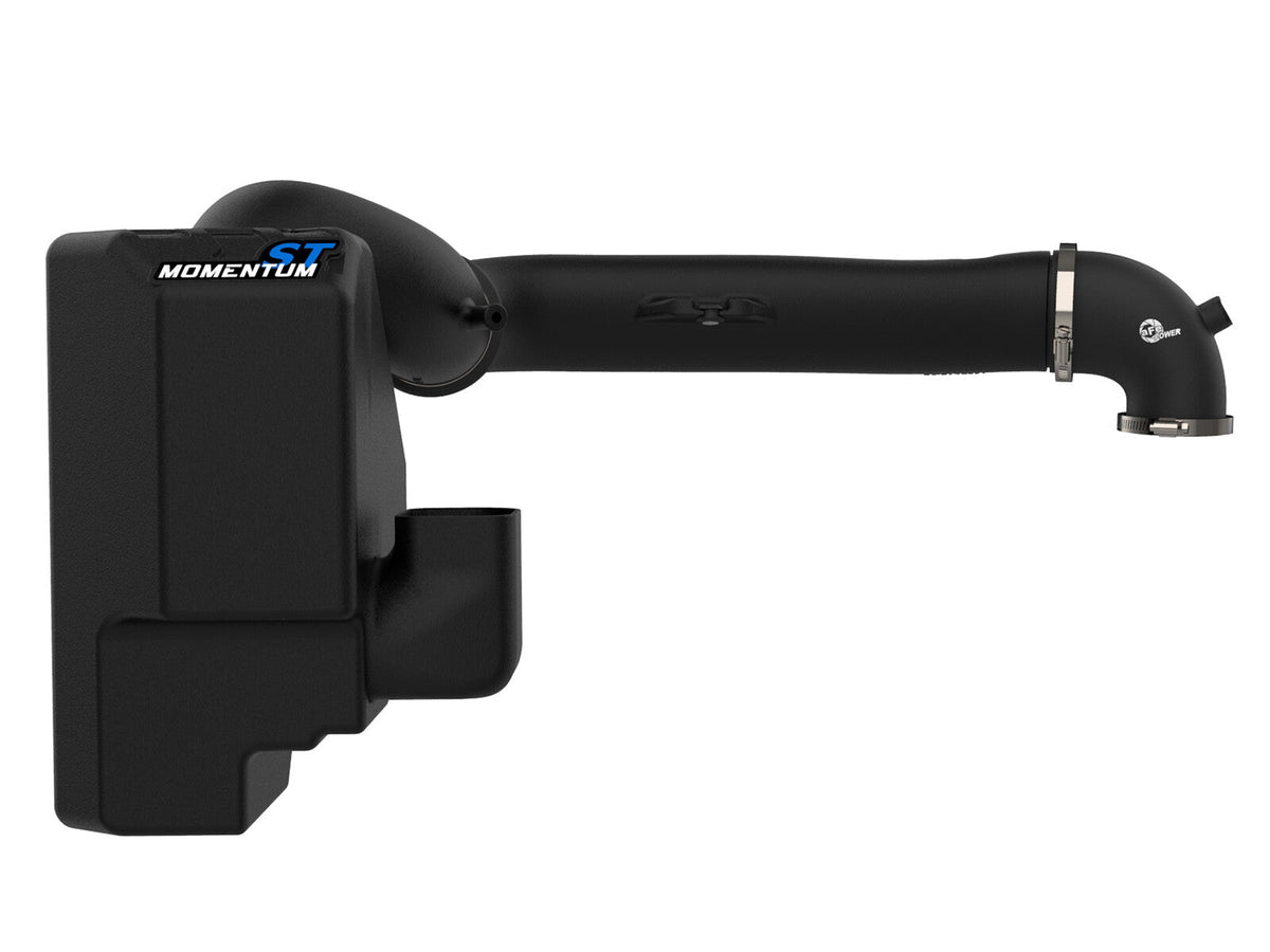 Momentum St Cold Air Intake System w/ Pro 5R Filter Jeep Cherokee (Kl) 14-18 L4-2.4L aFe Power aFe Power