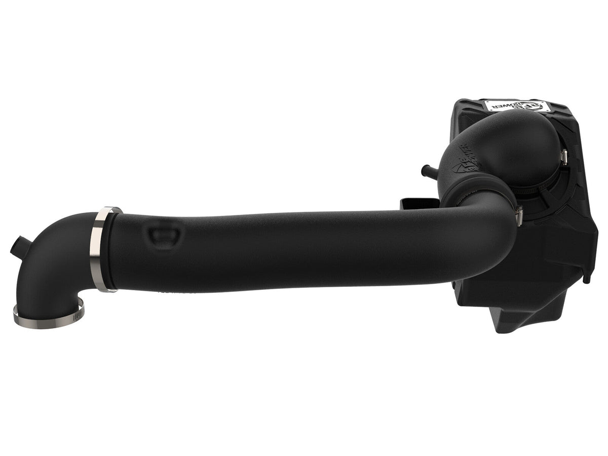 Momentum St Cold Air Intake System w/ Pro 5R Filter Jeep Cherokee (Kl) 14-18 L4-2.4L aFe Power aFe Power