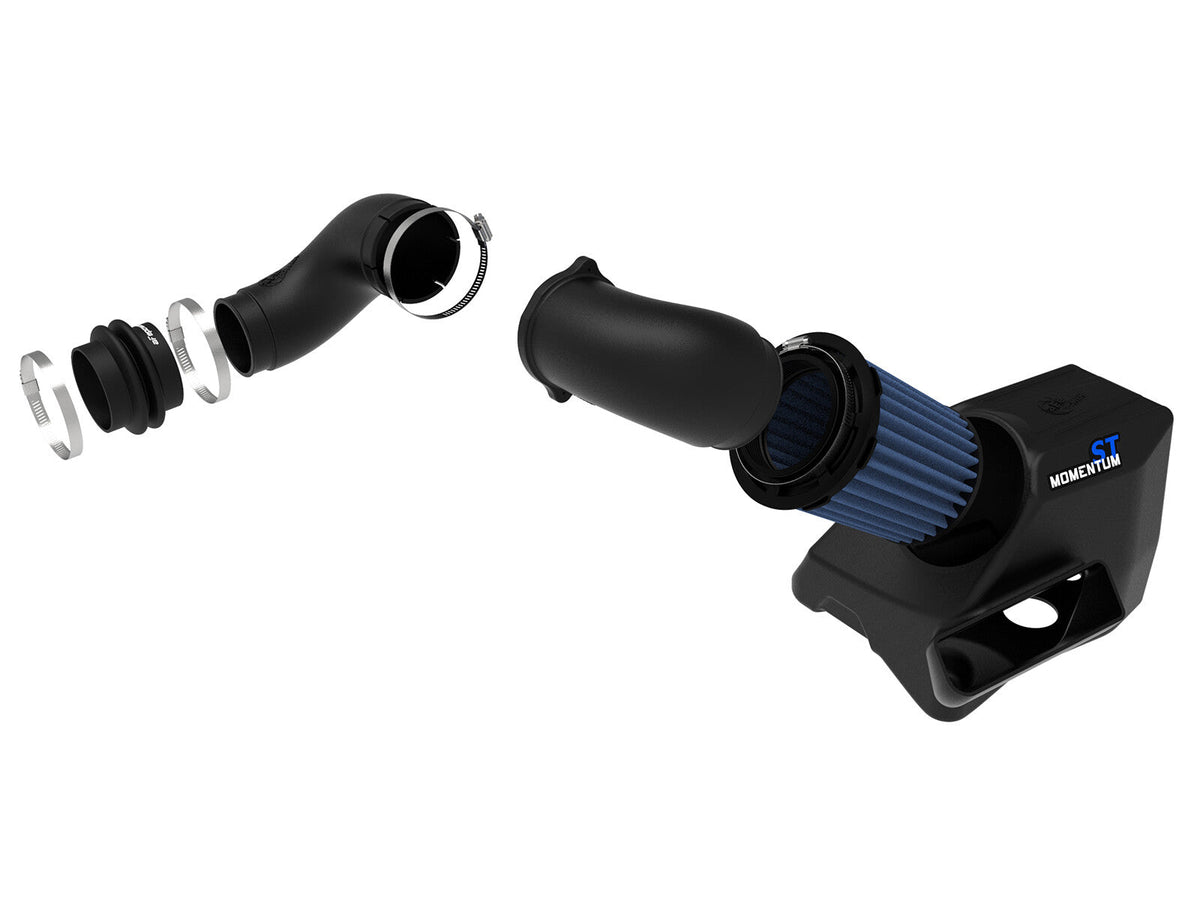 Momentum St Cold Air Intake System w/ Pro 5R Filter Volkswagen Atlas 18-23 V6-3.6L aFe Power aFe Power