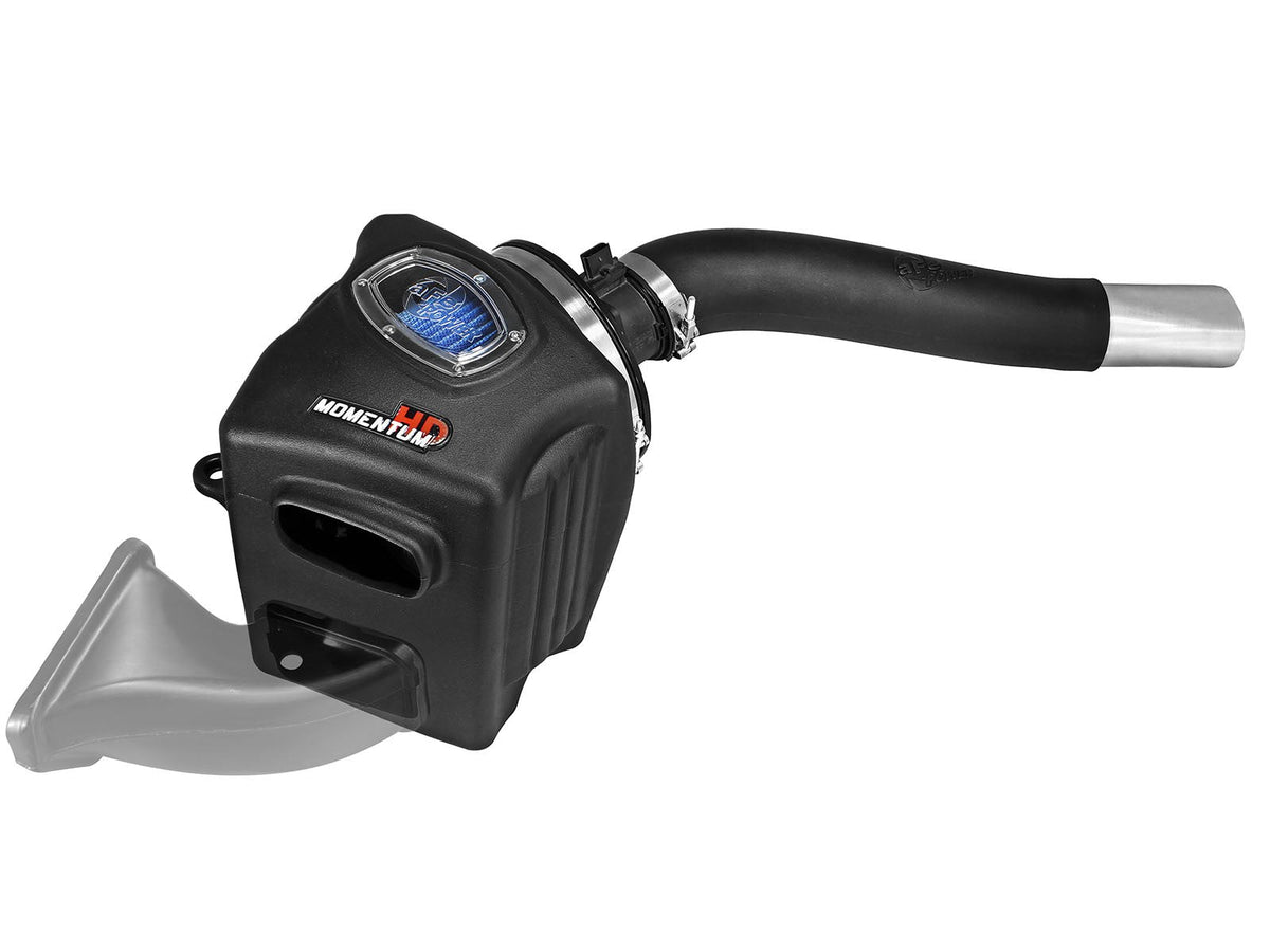 Momentum HD Cold Air Intake System w/ Pro 5R Filter Ram 1500 EcoDiesel 14-18/1500 Classic 2019 V6-3.0L (td) aFe Power aFe Power
