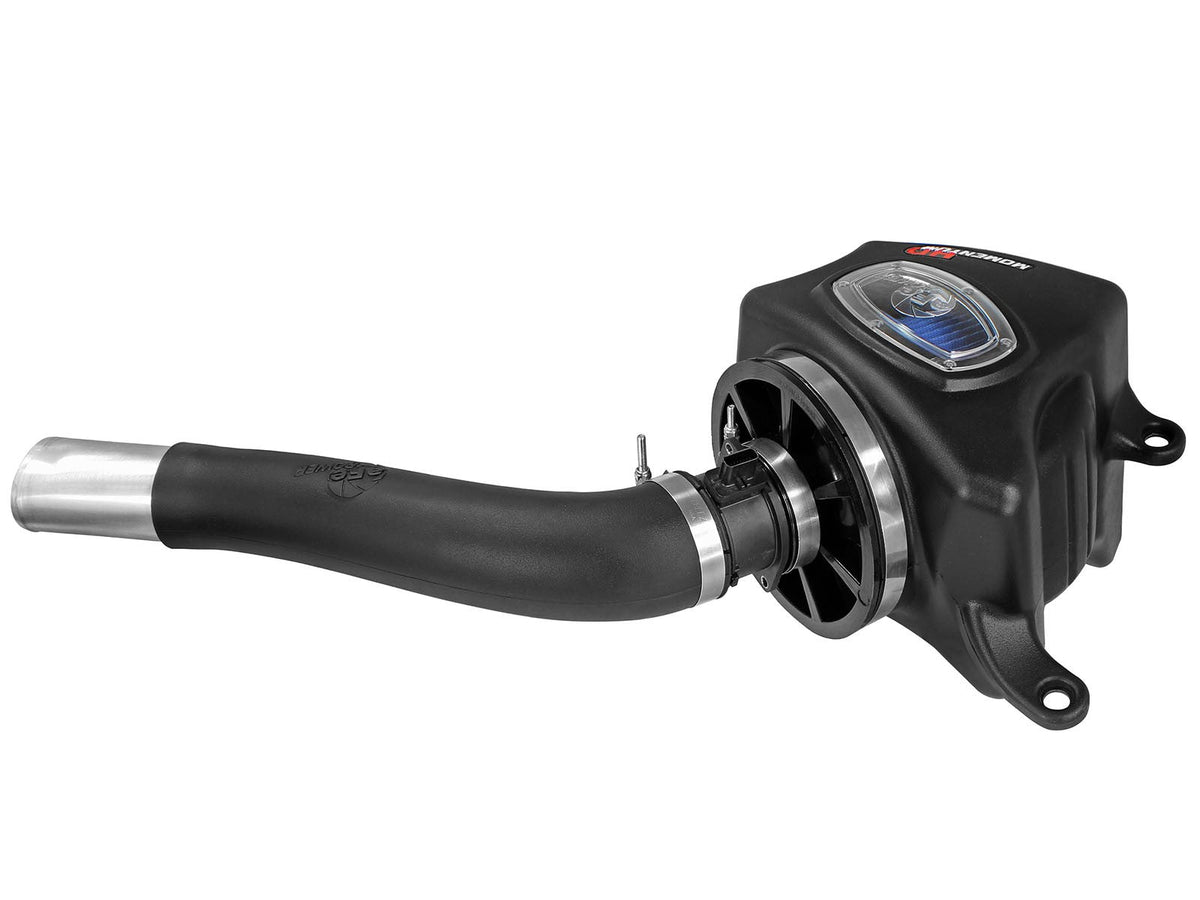 Momentum HD Cold Air Intake System w/ Pro 5R Filter Ram 1500 EcoDiesel 14-18/1500 Classic 2019 V6-3.0L (td) aFe Power aFe Power