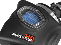 Momentum HD Cold Air Intake System w/ Pro 5R Filter Ram 1500 EcoDiesel 14-18/1500 Classic 2019 V6-3.0L (td) aFe Power aFe Power