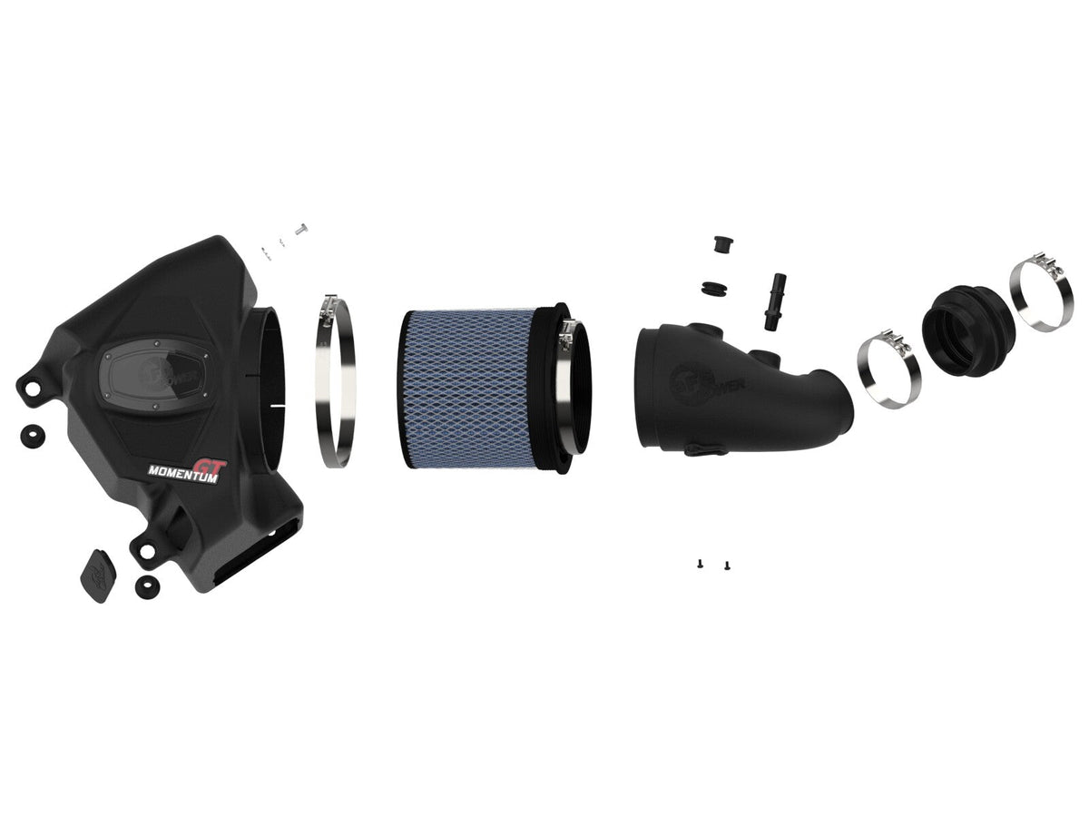 Momentum GT Cold Air Intake System w/ Pro 5R Filter Ram 2500 / Power Wagon / 3500 14-16 V8-6.4L Hemi aFe Power aFe Power