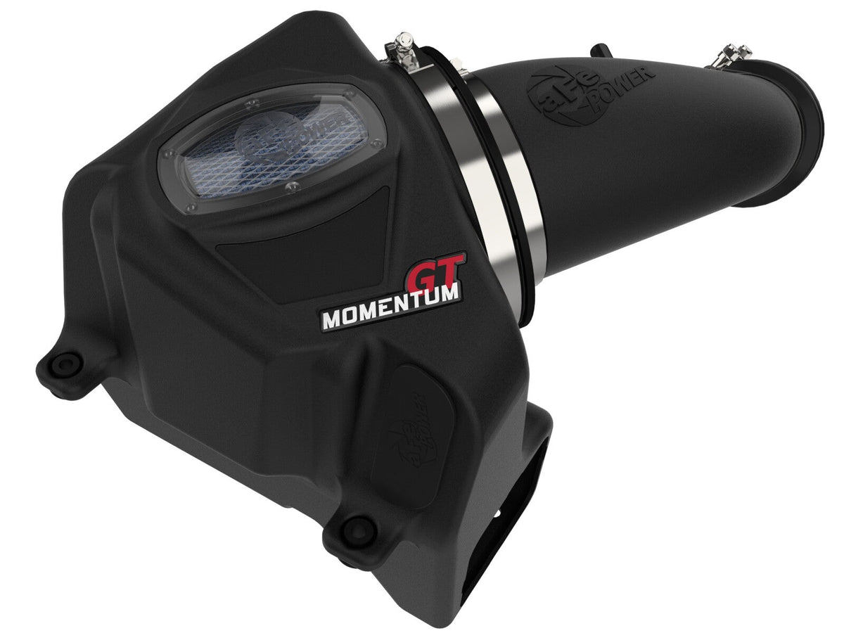 Momentum GT Cold Air Intake System w/ Pro 5R Filter Ram 2500 / Power Wagon / 3500 17-18 V8-6.4L Hemi aFe Power aFe Power