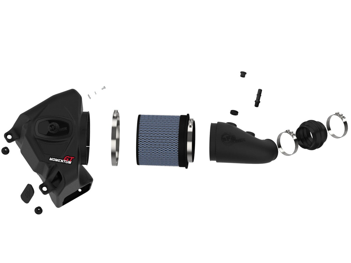 Momentum GT Cold Air Intake System w/ Pro 5R Filter Ram 2500 / Power Wagon / 3500 17-18 V8-6.4L Hemi aFe Power aFe Power