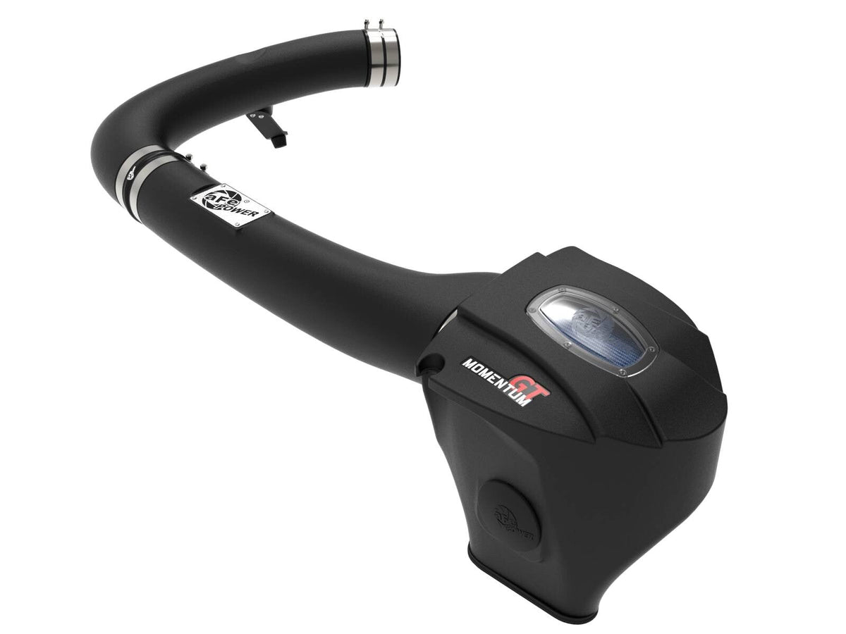 Momentum GT Cold Air Intake System w/ Pro 5R Filter Dodge Challenger/Charger 11-23/Chrysler 300 11-14 V6-3.6L aFe Power aFe Power