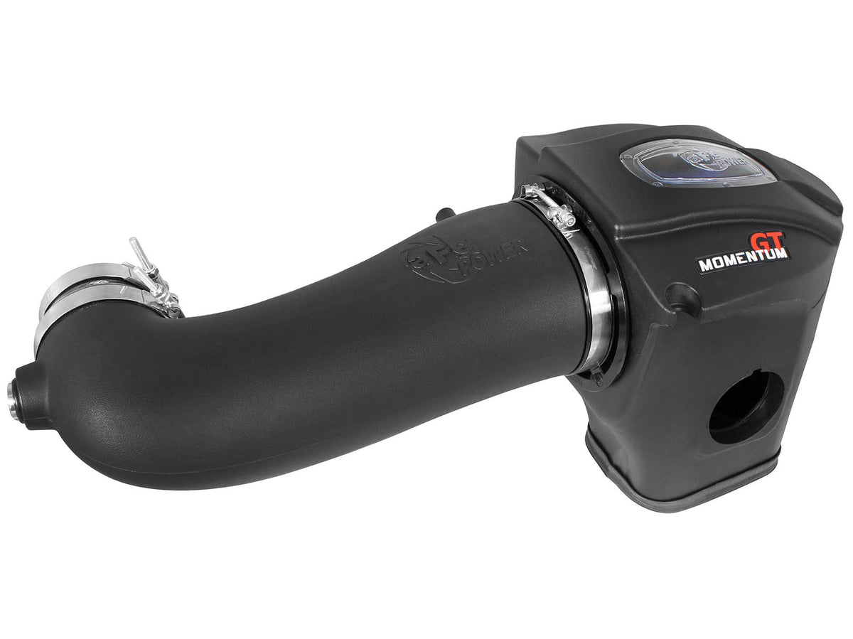 Momentum GT Cold Air Intake System w/ Pro 5R Filter Dodge Challenger/Charger R/T 11-23 V8-5.7L Hemi aFe Power aFe Power