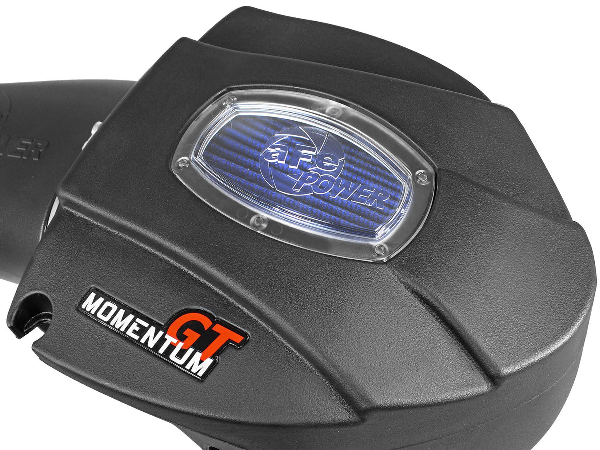 Momentum GT Cold Air Intake System w/ Pro 5R Filter Dodge Challenger/Charger R/T 11-23 V8-5.7L Hemi aFe Power aFe Power