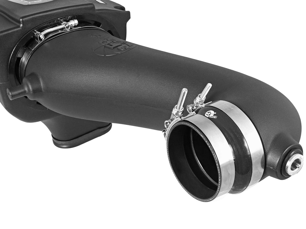 Momentum GT Cold Air Intake System w/ Pro 5R Filter Dodge Challenger/Charger R/T 11-23 V8-5.7L Hemi aFe Power aFe Power