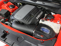 Momentum GT Cold Air Intake System w/ Pro 5R Filter Dodge Challenger/Charger R/T 11-23 V8-5.7L Hemi aFe Power aFe Power