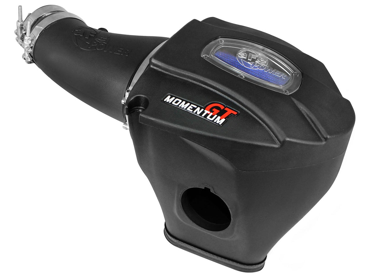 Momentum GT Cold Air Intake System w/ Pro 5R Filter Dodge Challenger/Charger/Chrysler 300 SRT8/SRT 11-23 V8-6.4L Hemi aFe Power aFe Power