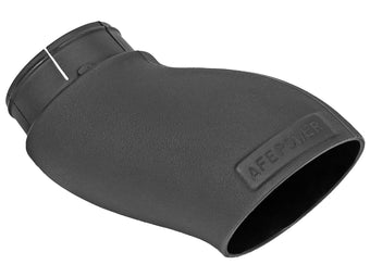 compare product Dynamic Air Scoop D.A.S. Black Dodge Challenger 15-23 V6-3.6L/V8-5.7L/6.4L/6.2L (sc) Hemi aFe Power