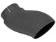 Dynamic Air Scoop D.A.S. Black Dodge Challenger 15-23 V6-3.6L/V8-5.7L/6.4L/6.2L (sc) Hemi aFe Power aFe Power