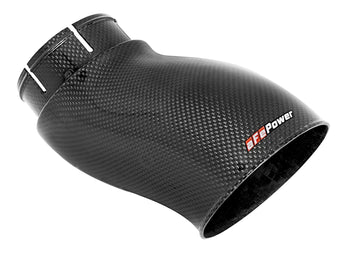 compare product Dynamic Air Scoop D.A.S. Carbon Fiber Dodge Challenger 15-23 V6-3.6L/V8-5.7L/6.4L/6.2L (sc) Hemi aFe Power