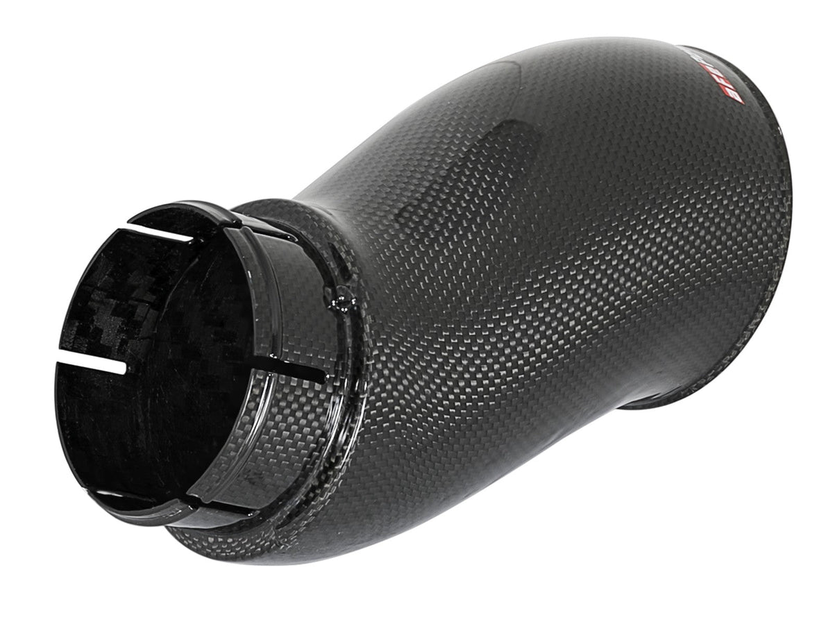 Dynamic Air Scoop D.A.S. Carbon Fiber Dodge Challenger 15-23 V6-3.6L/V8-5.7L/6.4L/6.2L (sc) Hemi aFe Power aFe Power