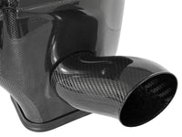 Dynamic Air Scoop D.A.S. Carbon Fiber Dodge Challenger 15-23 V6-3.6L/V8-5.7L/6.4L/6.2L (sc) Hemi aFe Power aFe Power