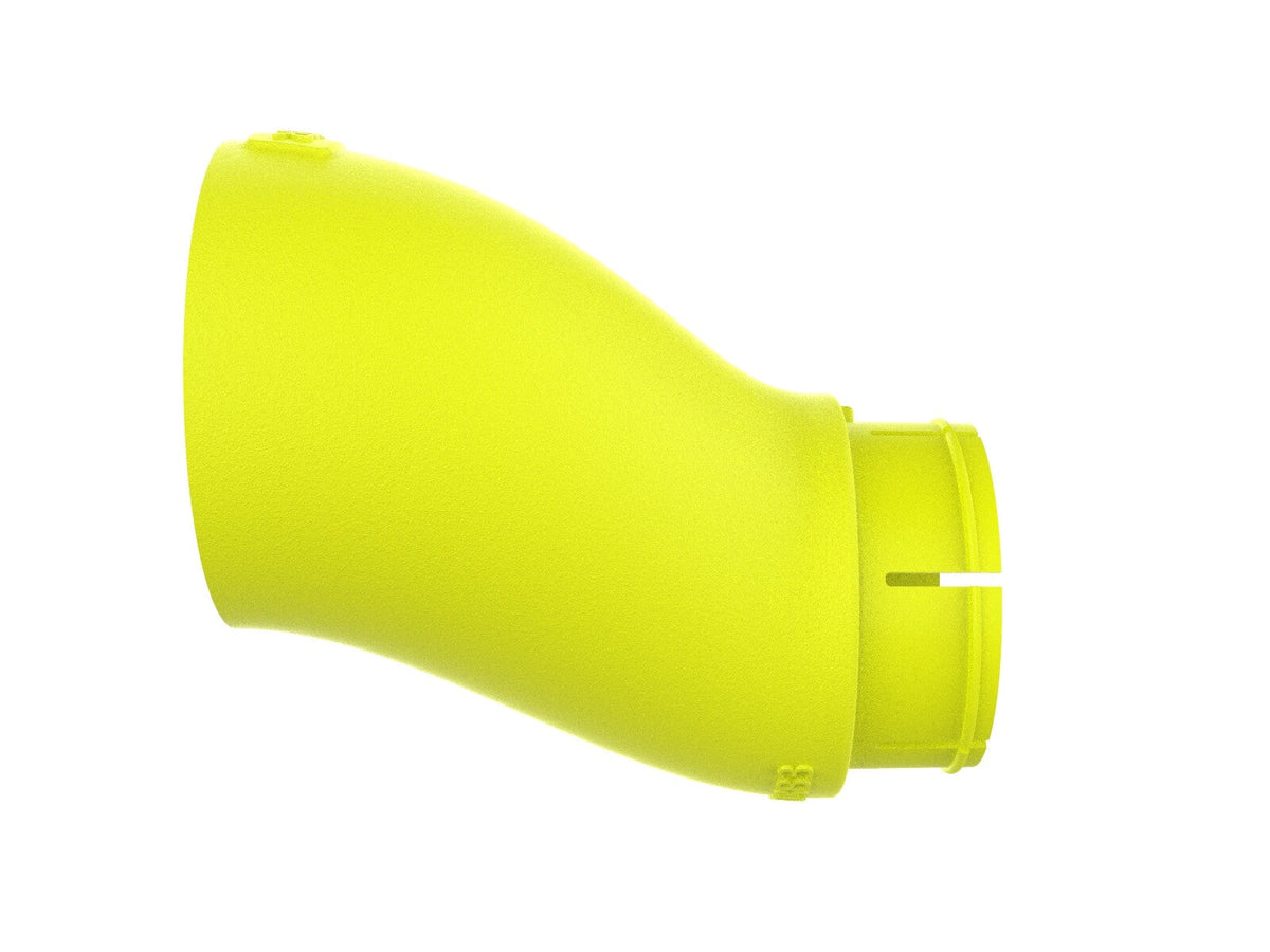 Dynamic Air Scoop D.A.S. Green Dodge Challenger 15-23 V6-3.6L/V8-5.7L/6.4L/6.2L (sc) Hemi aFe Power aFe Power