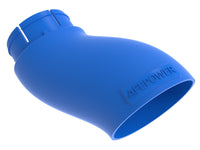 Dynamic Air Scoop D.A.S. Blue Dodge Challenger 15-23 V6-3.6L/V8-5.7L/6.4L/6.2L (sc) Hemi aFe Power aFe Power