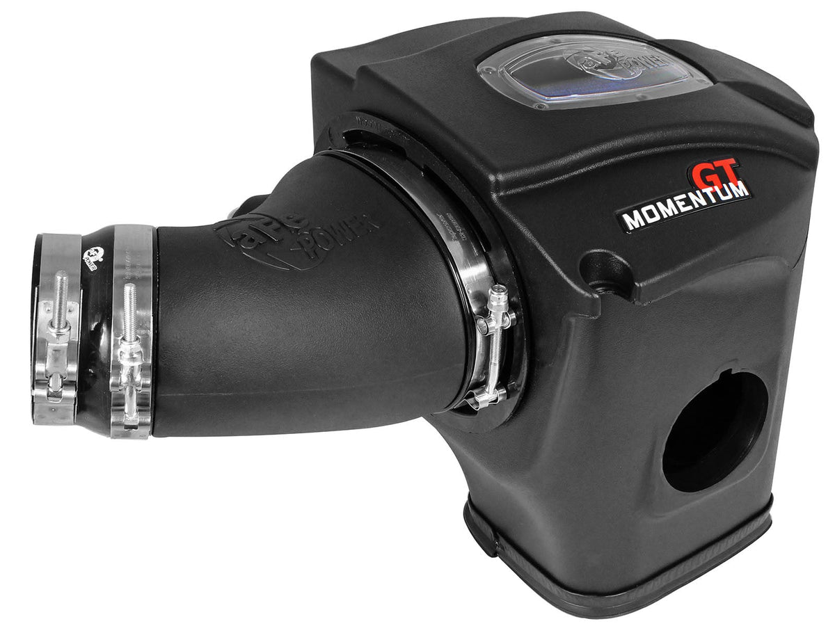 Momentum GT Cold Air Intake System w/ Pro 5R Filter Dodge Challenger/Charger/Chrysler 300 SRT8/SRT 11-23 V8-6.4L Hemi aFe Power aFe Power
