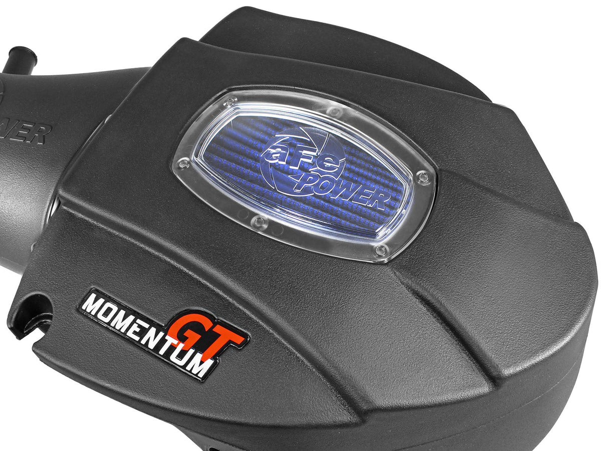 Momentum GT Cold Air Intake System w/ Pro 5R Filter Dodge Challenger/Charger/Chrysler 300 SRT8/SRT 11-23 V8-6.4L Hemi aFe Power aFe Power