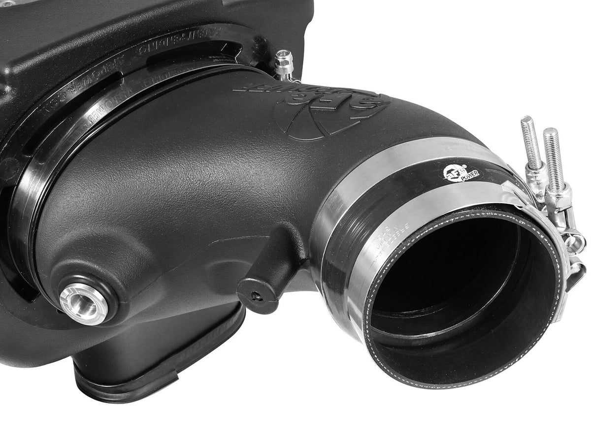 Momentum GT Cold Air Intake System w/ Pro 5R Filter Dodge Challenger/Charger/Chrysler 300 SRT8/SRT 11-23 V8-6.4L Hemi aFe Power aFe Power