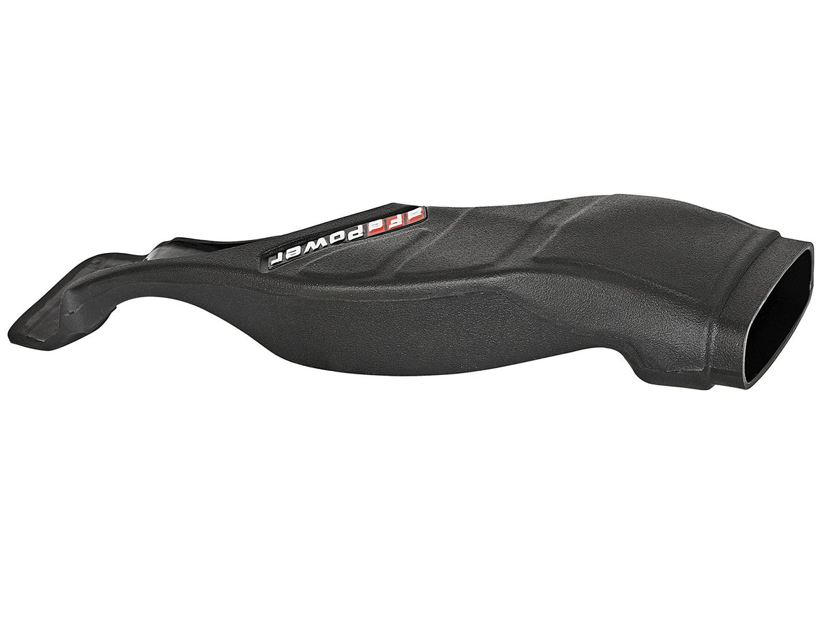 Dynamic Air Scoop D.A.S. Ford Diesel Trucks 08-10 V8-6.4L (td) aFe Power aFe Power