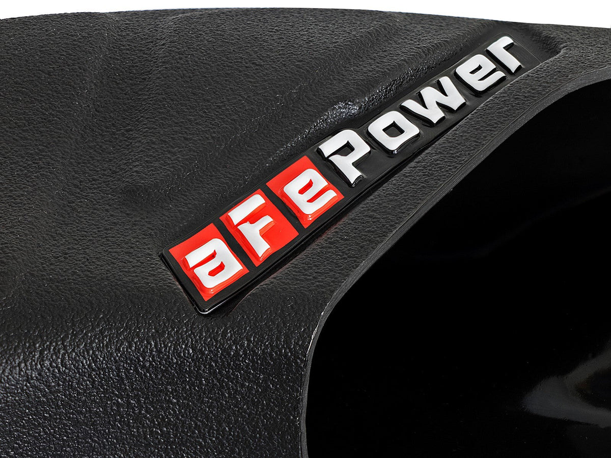Dynamic Air Scoop D.A.S. Ford Diesel Trucks 08-10 V8-6.4L (td) aFe Power aFe Power