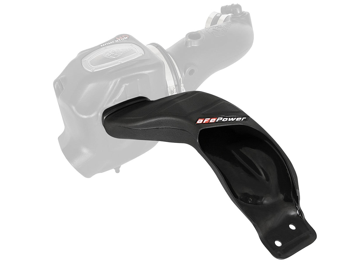 Dynamic Air Scoop D.A.S. Ford Diesel Trucks 08-10 V8-6.4L (td) aFe Power aFe Power
