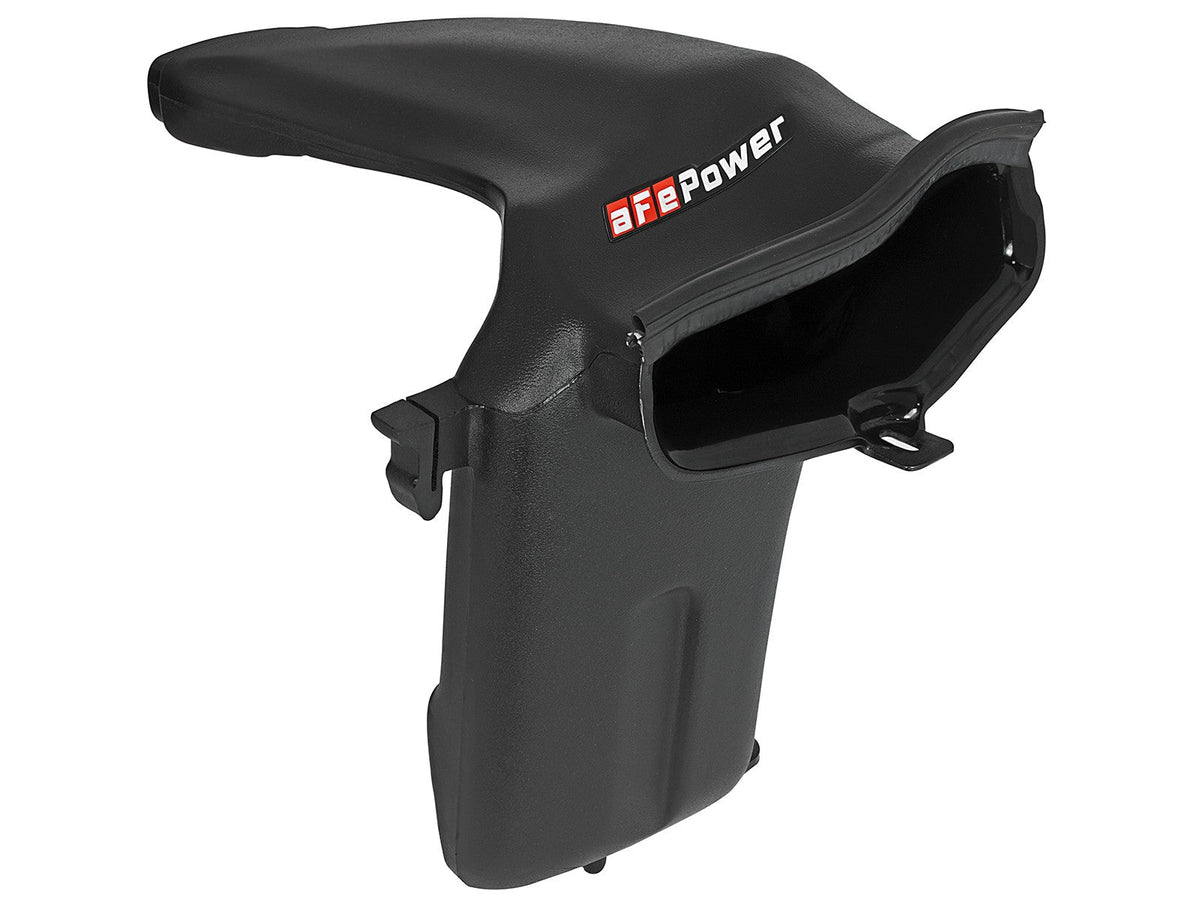 Dynamic Air Scoop D.A.S. Ford Diesel Trucks 17-19 V8-6.7L (td) aFe Power aFe Power