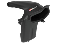 Dynamic Air Scoop D.A.S. Ford Diesel Trucks 17-19 V8-6.7L (td) aFe Power aFe Power