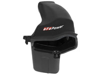 Dynamic Air Scoop D.A.S. Ford Diesel Trucks 17-19 V8-6.7L (td) aFe Power aFe Power