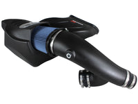 Momentum GT Cold Air Intake System w/ Pro 5R Filter Ford F-150 15-26 V6-2.7L (tt)/ 15-16 V6-3.5L (tt) aFe Power aFe Power