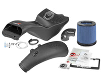Momentum GT Cold Air Intake System w/ Pro 5R Filter Ford F-150 15-20 V8-5.0L aFe Power aFe Power