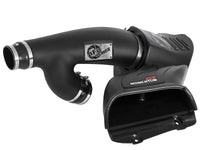 Momentum GT Cold Air Intake System w/ Pro 5R Filter Ford F-150/Raptor 17-20 V6-3.5L (tt) aFe Power aFe Power