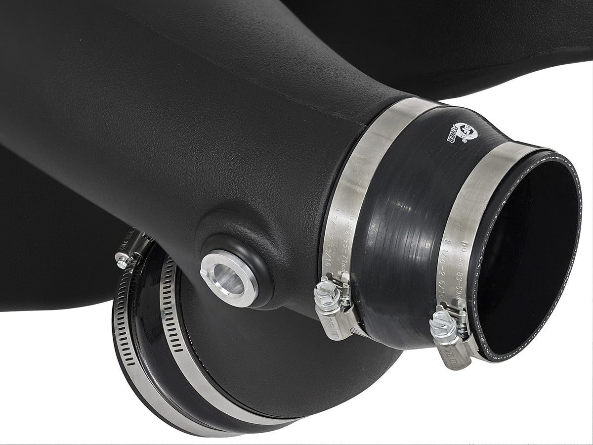 Momentum GT Cold Air Intake System w/ Pro 5R Filter Ford F-150/Raptor 17-20 V6-3.5L (tt) aFe Power aFe Power