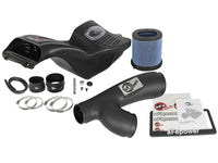 Momentum GT Cold Air Intake System w/ Pro 5R Filter Ford F-150/Raptor 17-20 V6-3.5L (tt) aFe Power aFe Power