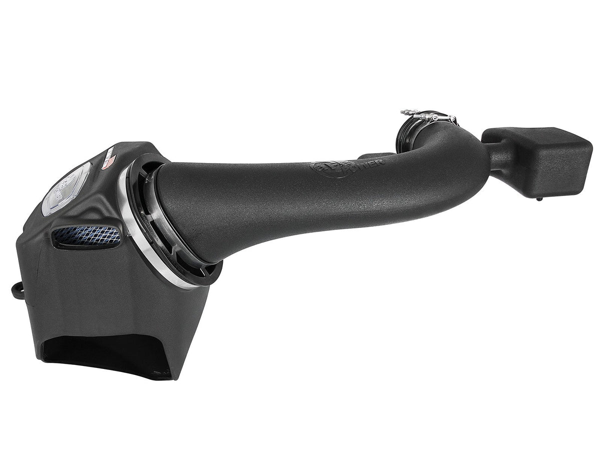 Momentum GT Cold Air Intake System w/ Pro 5R Filter Ford Super Duty 17-19 V8-6.2L aFe Power aFe Power
