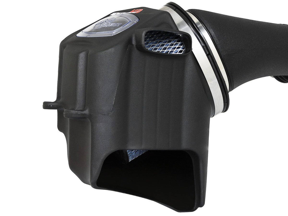 Momentum GT Cold Air Intake System w/ Pro 5R Filter Ford Super Duty 17-19 V8-6.2L aFe Power aFe Power